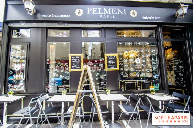 Pelmeni Paris, nos photos