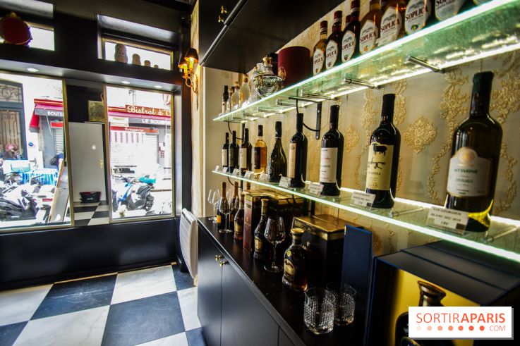 Pelmeni Paris, nos photos