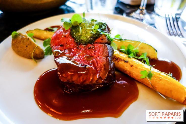 Narro à Paris, nos photos