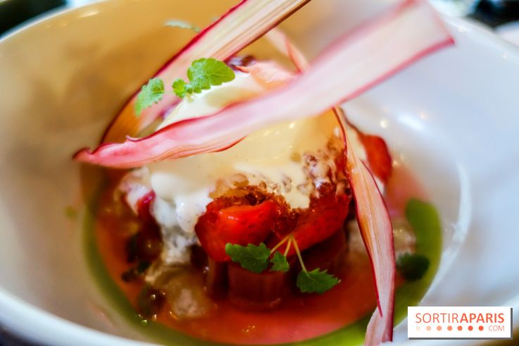 Narro à Paris, nos photos