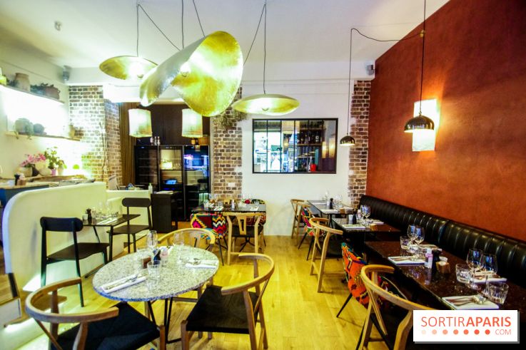 Narro à Paris, nos photos