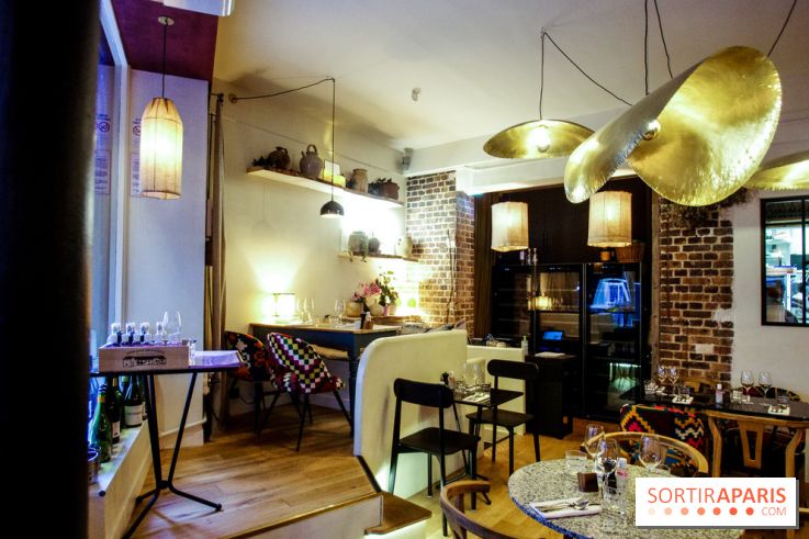 Narro à Paris, nos photos