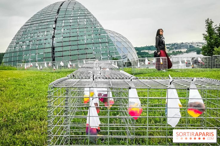Les Extatiques 2021 : l'exposition en plein air gratuite à voir à La Défense et à la Seine Musicale