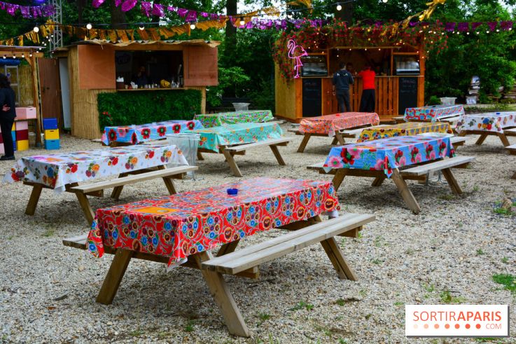 La Bamba : le renouveau du Jardin Suspendu au Parc Floral