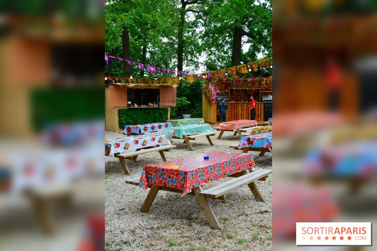 La Bamba : le renouveau du Jardin Suspendu au Parc Floral