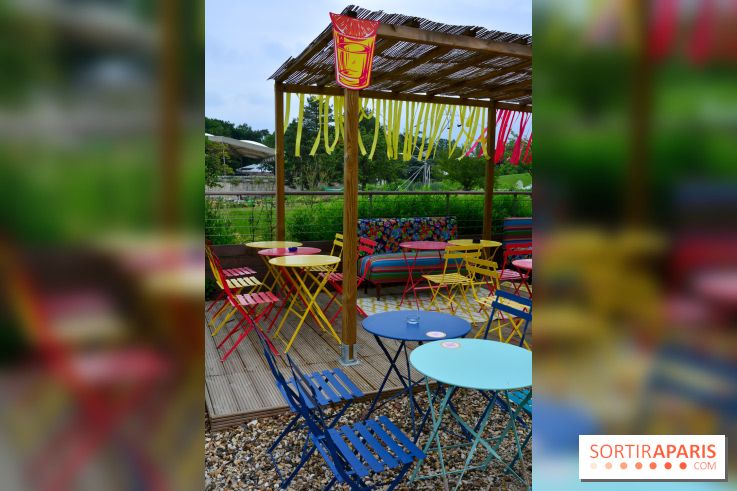 La Bamba : le renouveau du Jardin Suspendu au Parc Floral