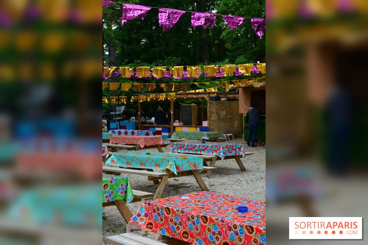 La Bamba : le renouveau du Jardin Suspendu au Parc Floral