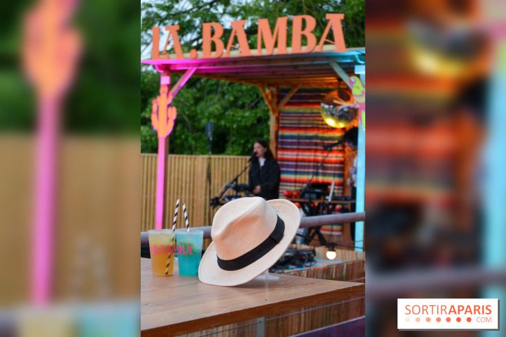 La Bamba : le renouveau du Jardin Suspendu au Parc Floral