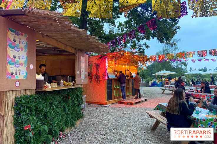 La Bamba : le renouveau du Jardin Suspendu au Parc Floral