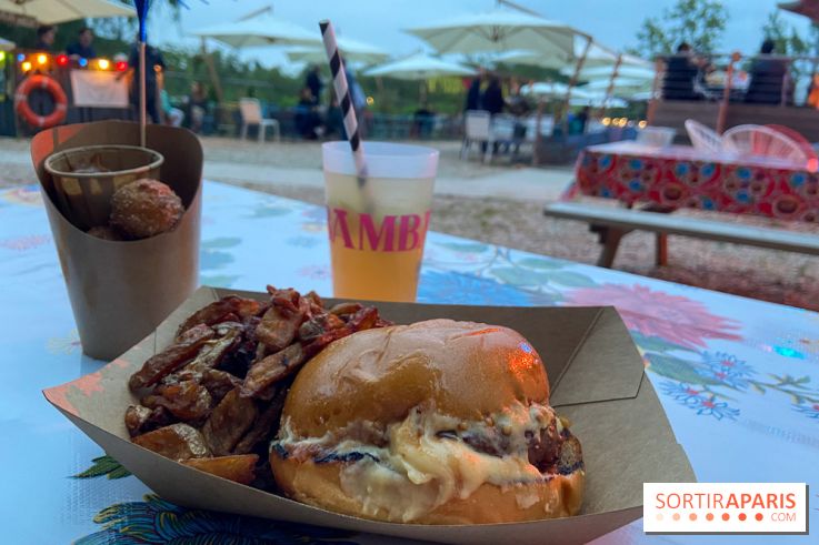 La Bamba : le renouveau du Jardin Suspendu au Parc Floral