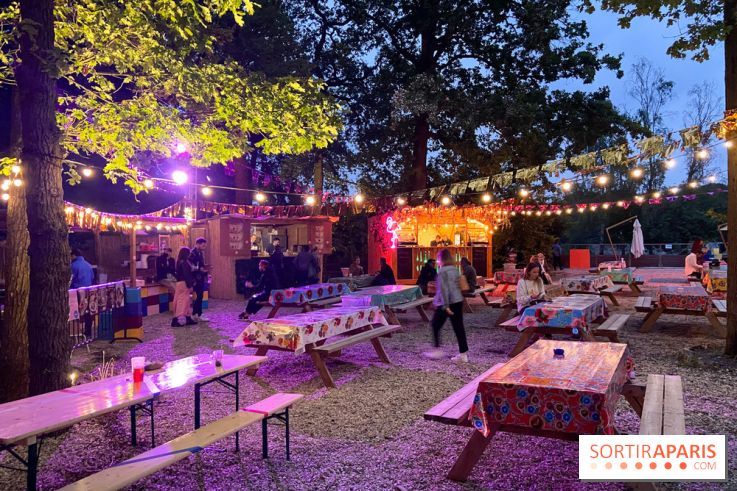 La Bamba : le renouveau du Jardin Suspendu au Parc Floral