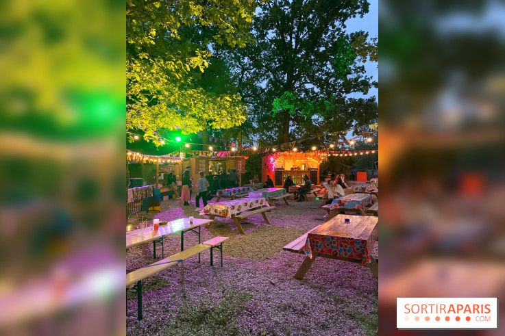 La Bamba : le renouveau du Jardin Suspendu au Parc Floral