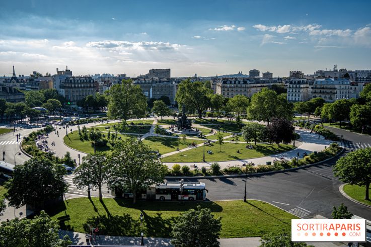 Les Piaules Nation, le rooftop