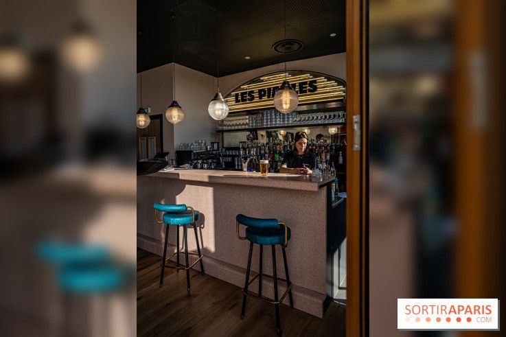 Les Piaules Nation, le rooftop