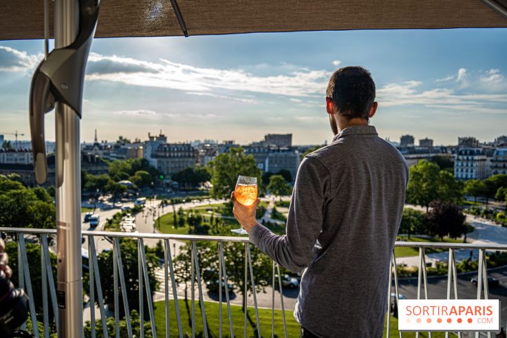 Les Piaules Nation, le rooftop