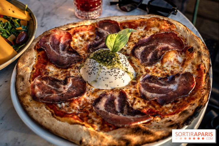 Les Piaules Nation, le rooftop