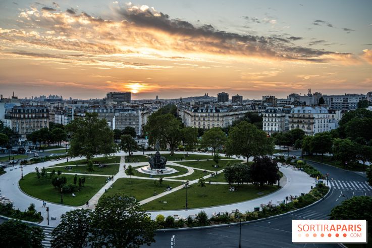 Les Piaules Nation, le rooftop