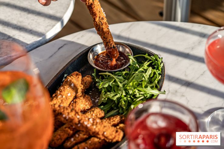 Les Piaules Nation, le rooftop