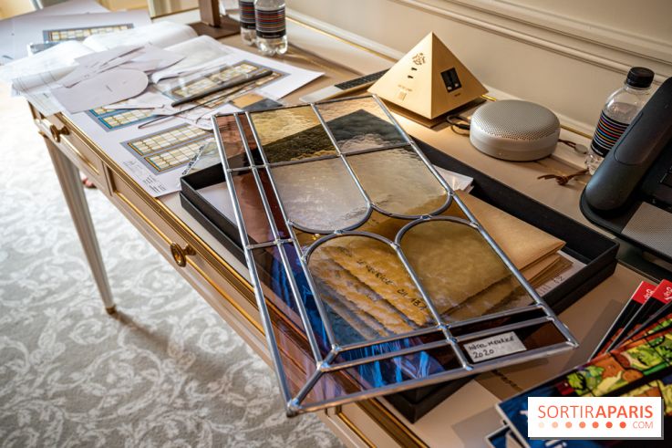 Hôtel Meurice, la rénovation des chambres et suites