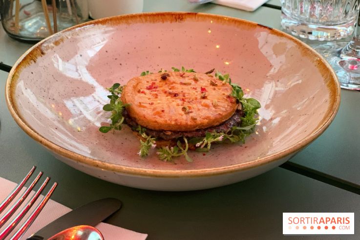 Sarah Mainguy x Le Grand Quartier