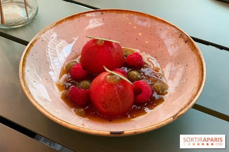 Sarah Mainguy x Le Grand Quartier