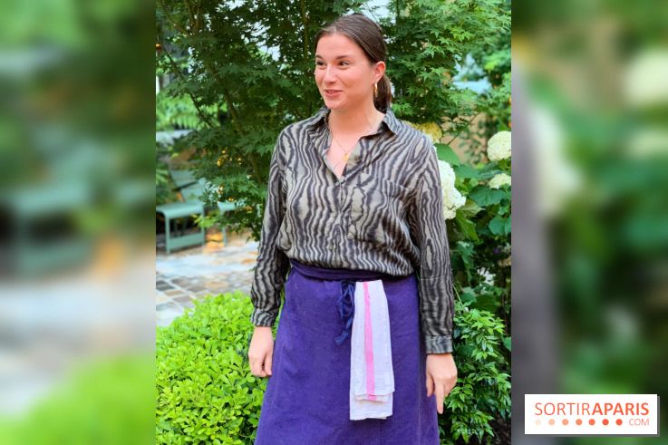 Sarah Mainguy x Le Grand Quartier