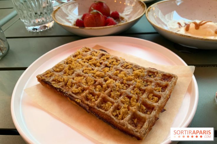 Sarah Mainguy x Le Grand Quartier