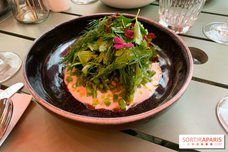 Sarah Mainguy x Le Grand Quartier