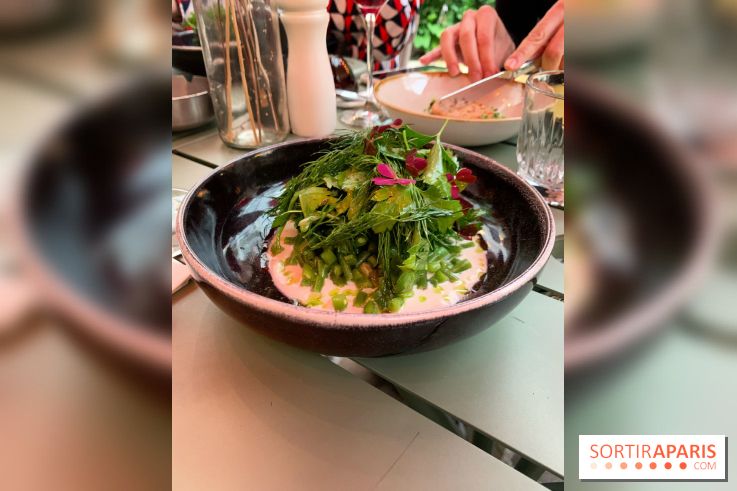 Sarah Mainguy x Le Grand Quartier