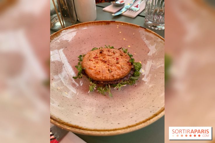 Sarah Mainguy x Le Grand Quartier