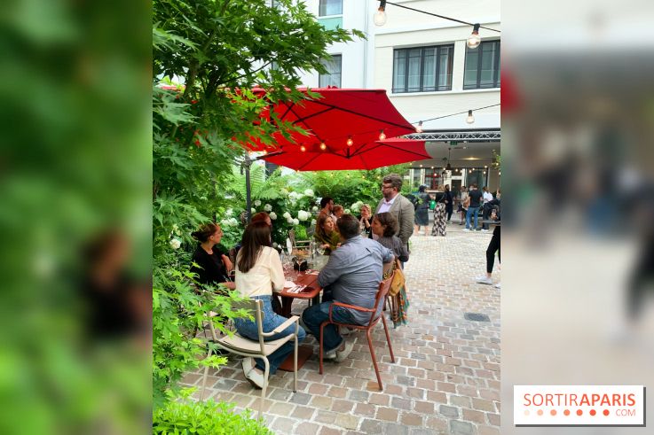 Sarah Mainguy x Le Grand Quartier