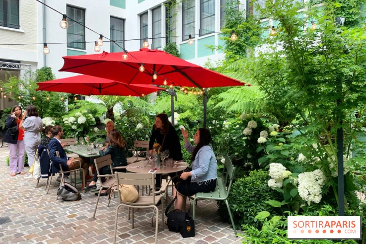 Sarah Mainguy x Le Grand Quartier