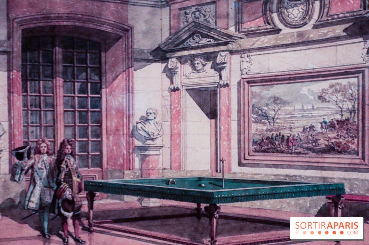 Le domaine royal de Marly et son musée !