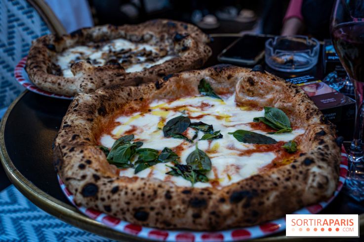 La Casa di Peppe, la Trattoria - pizzeria de Giuseppe Cutraro, Champion du monde de la Pizza