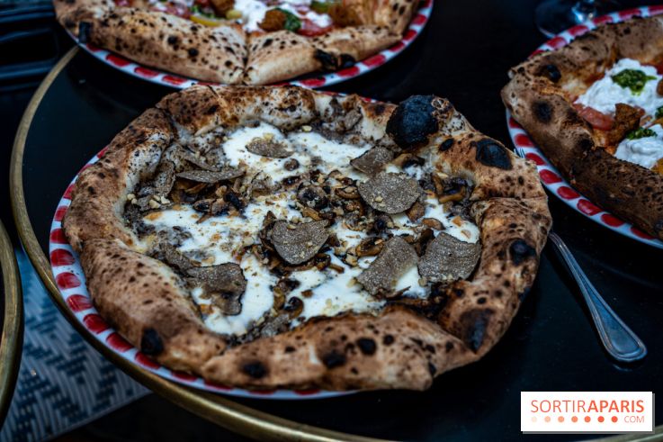 La Casa di Peppe, la Trattoria - pizzeria de Giuseppe Cutraro, Champion du monde de la Pizza