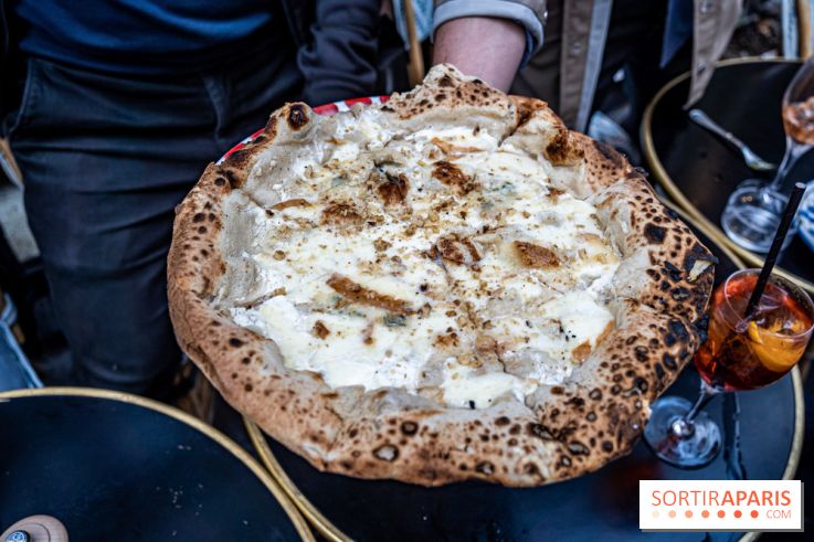 La Casa di Peppe, la Trattoria - pizzeria de Giuseppe Cutraro, Champion du monde de la Pizza