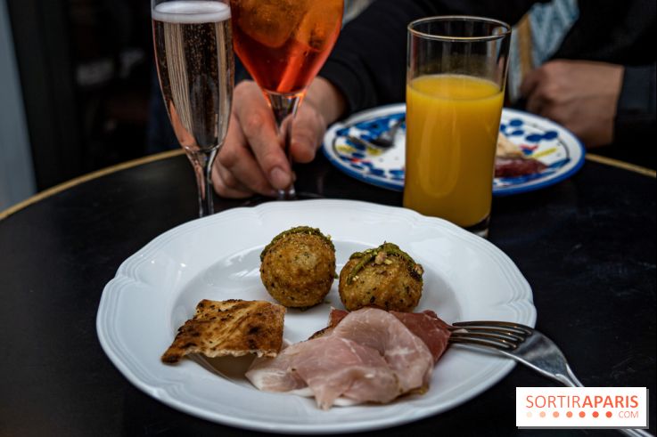 La Casa di Peppe, la Trattoria - pizzeria de Giuseppe Cutraro, Champion du monde de la Pizza