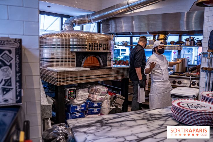 La Casa di Peppe, la Trattoria - pizzeria de Giuseppe Cutraro, Champion du monde de la Pizza