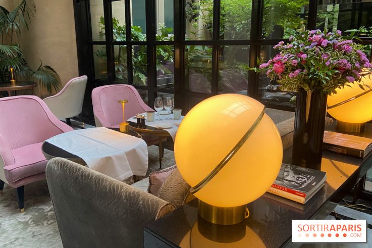 Le Cléo, le restaurant du top chef Bruno Aubin au Narcisse Blanc