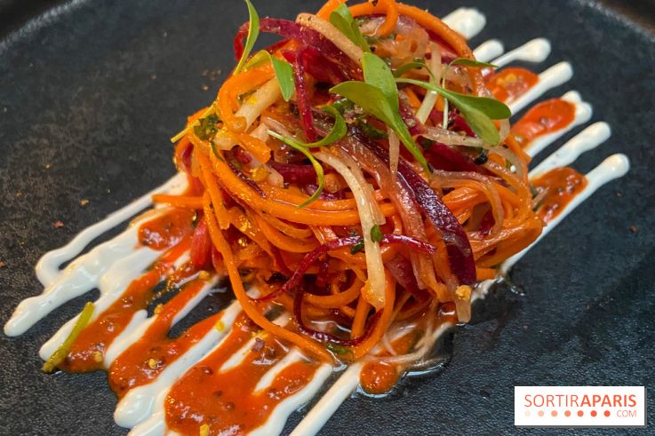 Le Cléo, le restaurant du top chef Bruno Aubin au Narcisse Blanc