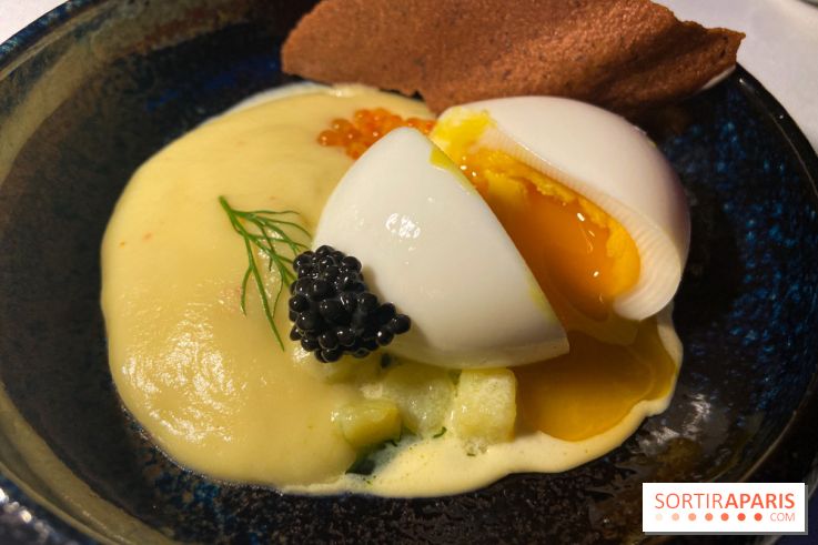 Le Cléo, le restaurant du top chef Bruno Aubin au Narcisse Blanc