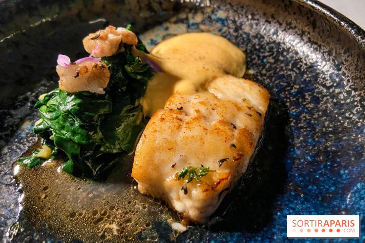 Le Cléo, le restaurant du top chef Bruno Aubin au Narcisse Blanc