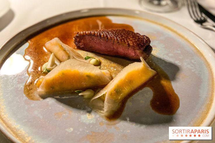 Le Cléo, le restaurant du top chef Bruno Aubin au Narcisse Blanc