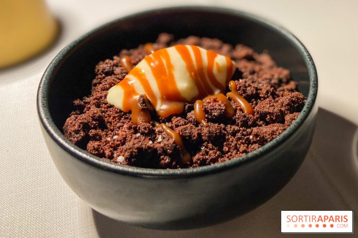 Le Cléo, le restaurant du top chef Bruno Aubin au Narcisse Blanc