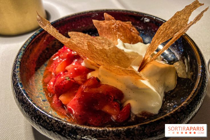 Le Cléo, le restaurant du top chef Bruno Aubin au Narcisse Blanc