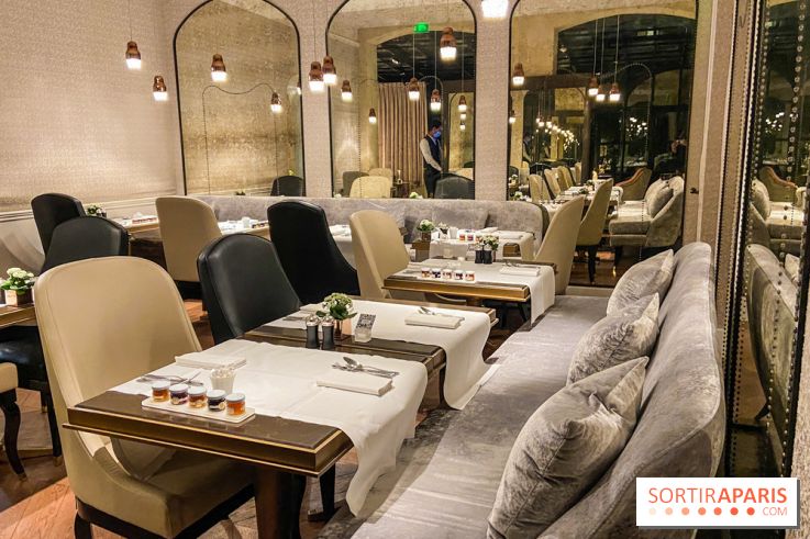 Le Cléo, le restaurant du top chef Bruno Aubin au Narcisse Blanc