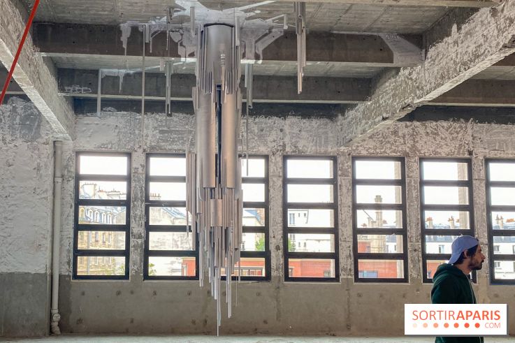 L'Essentiel Paris, l'expo street art de l'été dans un ancien local de La Poste Gare de l'Est
