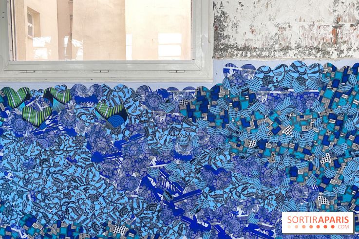 L'Essentiel Paris, l'expo street art de l'été dans un ancien local de La Poste Gare de l'Est