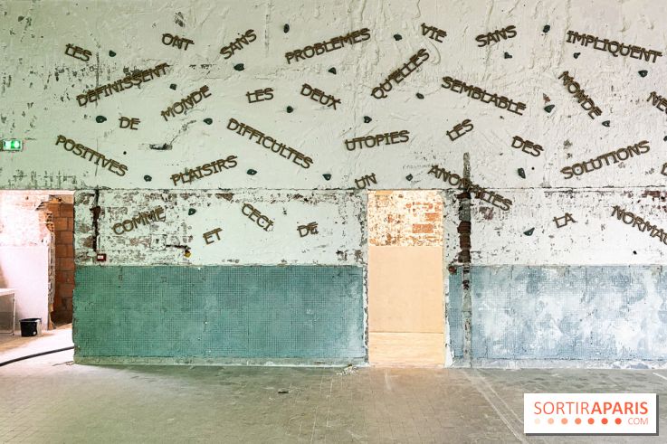 L'Essentiel Paris, l'expo street art de l'été dans un ancien local de La Poste Gare de l'Est