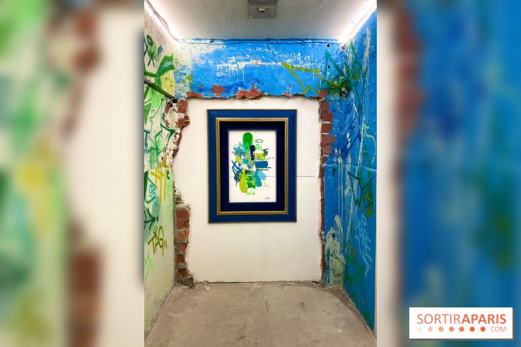 L'Essentiel Paris, l'expo street art de l'été dans un ancien local de La Poste Gare de l'Est